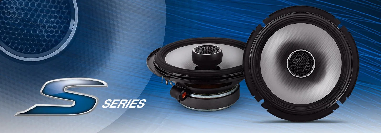 The New 2023 S-Series Speaker Line