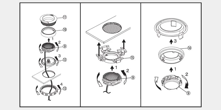 Simplified Installation