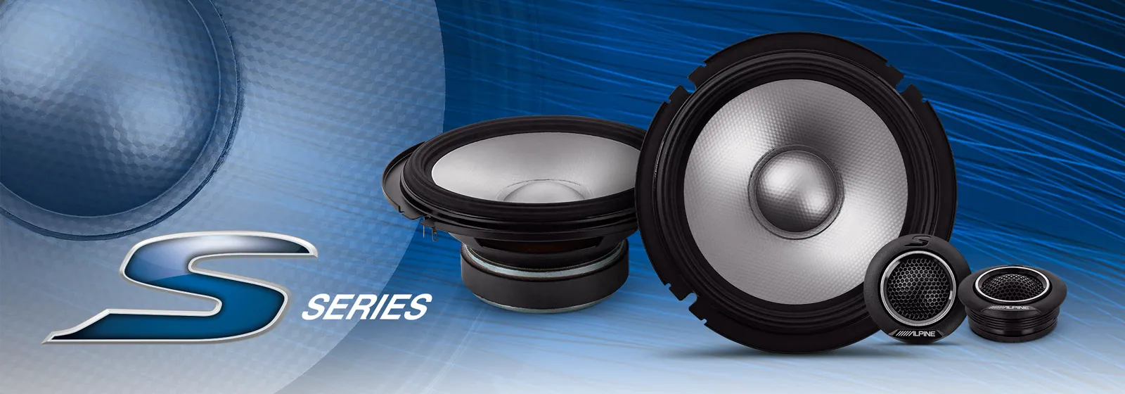 The New 2023 S-Series Speaker Line