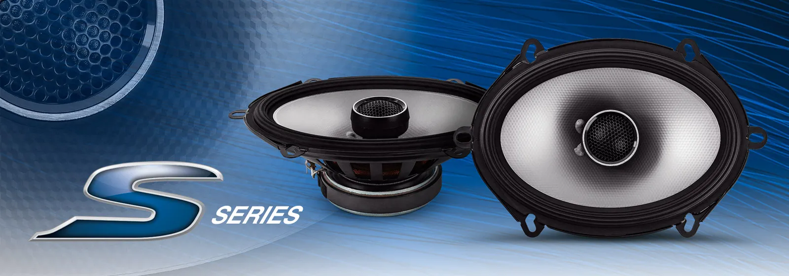 The New 2023 S-Series Speaker Line