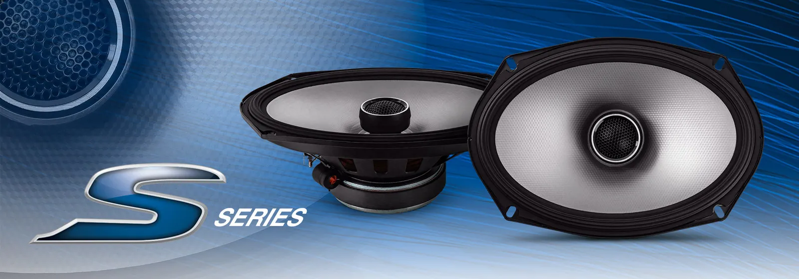 The New 2023 S-Series Speaker Line