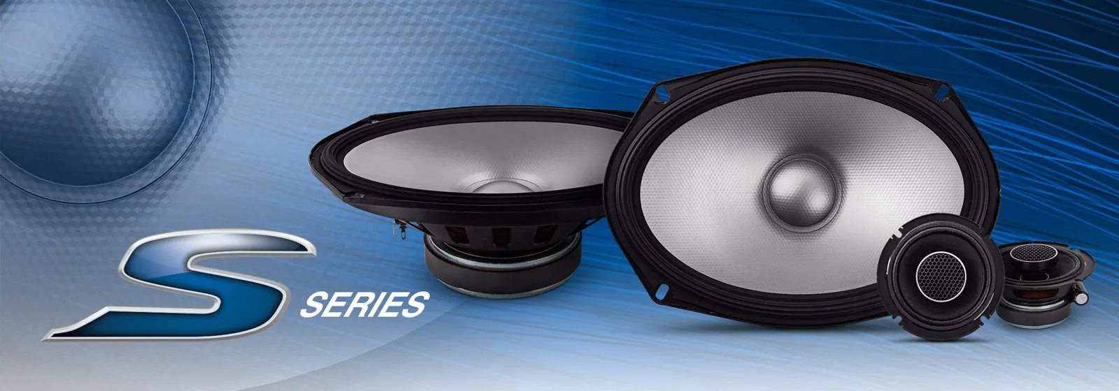The New 2023 S-Series Speaker Line