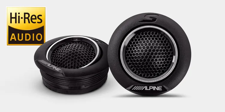 Hi-Res Audio Certified