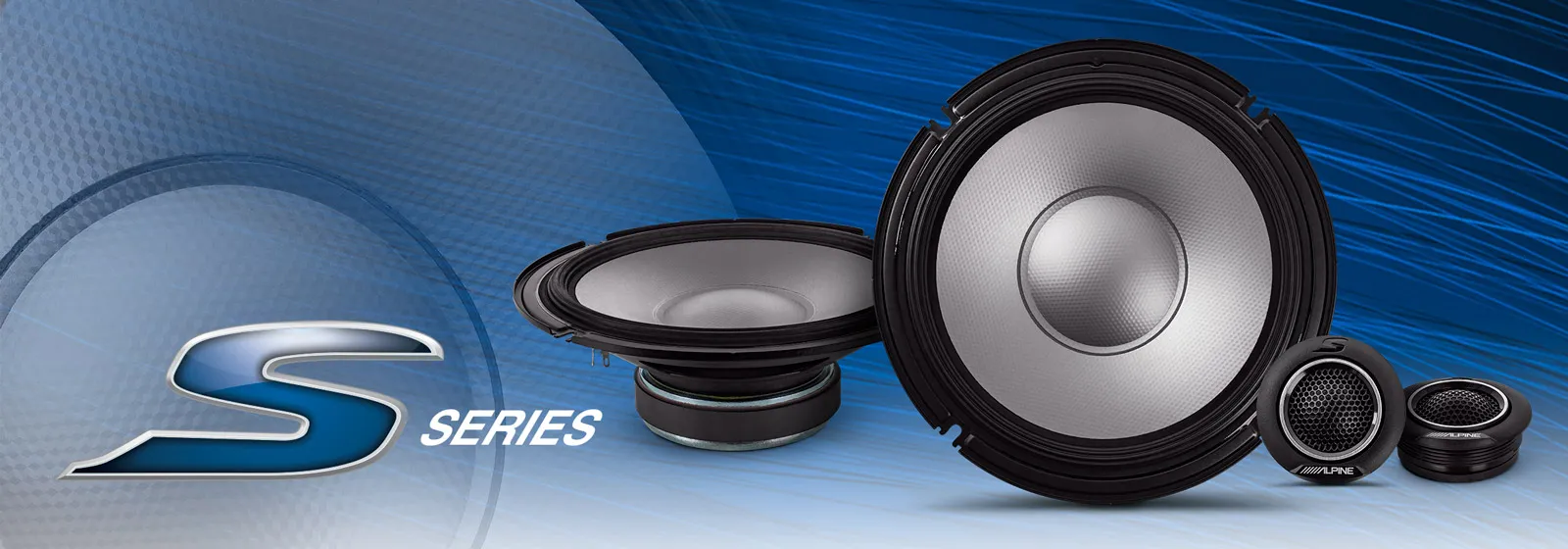 The New 2023 S-Series Speaker Line