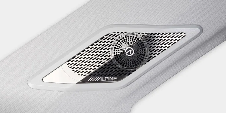 Designed to be seen and heard