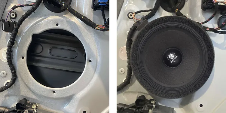Fast & easy installation
