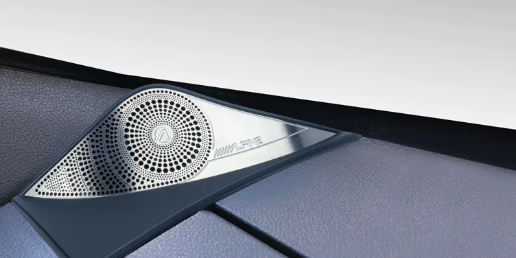 Designed to be seen and heard