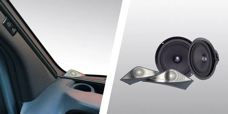 Made for Mercedes Sprinter
