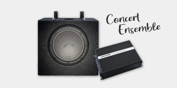 Upgrade to Adventure Audio: Concert Ensemble
