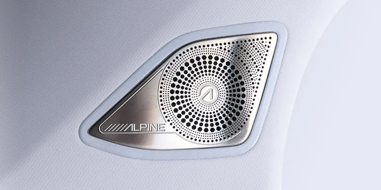 Designed to be seen and heard