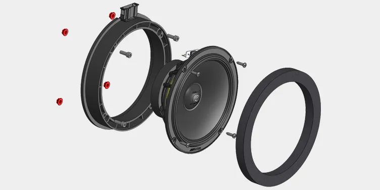 Dynamic mid-bass experience