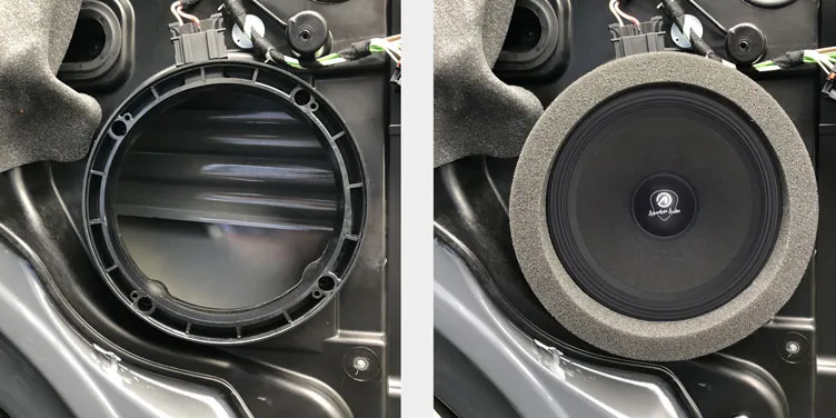 Fast & easy installation
