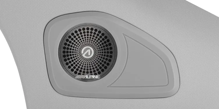 Designed to be seen and heard
