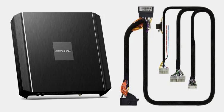 High-performance 12-channel Sound Audio Processor