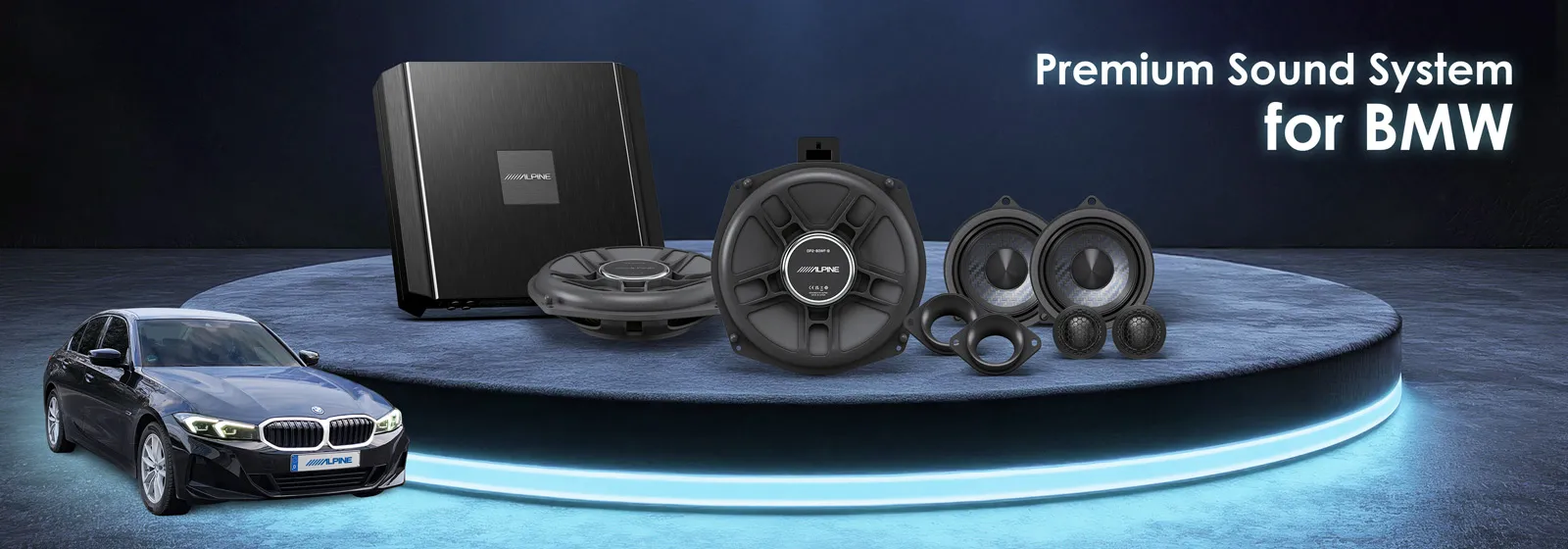 Perfect Harmony &ndash; All components are perfectly matched for an unparalleled audio experience
