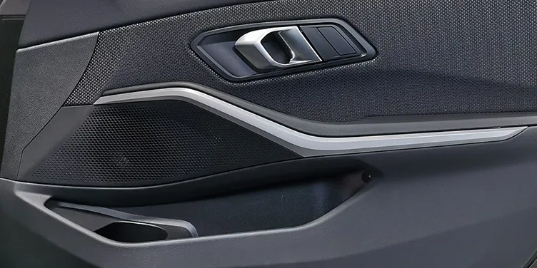 Perfect Sound Without Compromise &ndash; Door Speakers for BMW