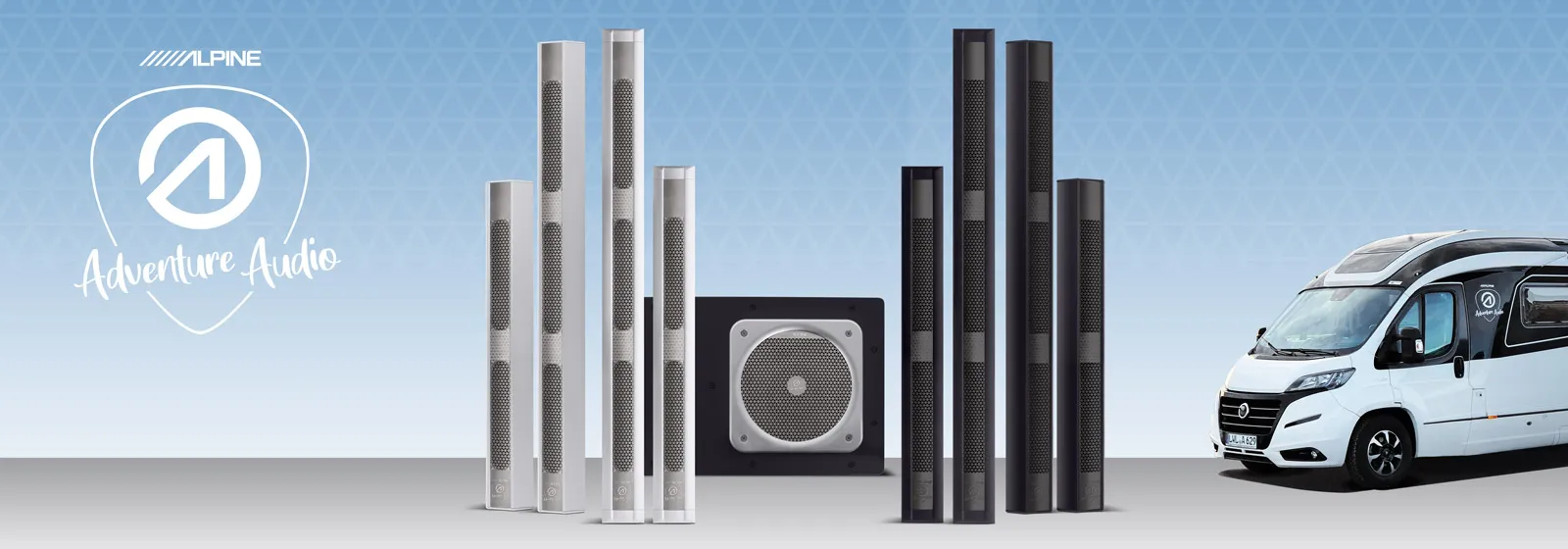 AVAILABLE IN MANY CONFIGURATIONS
