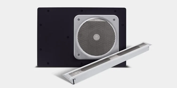 IN-CABIN SUBWOOFER UPGRADE