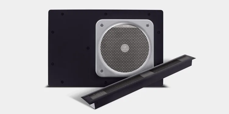 IN-CABIN SUBWOOFER UPGRADE