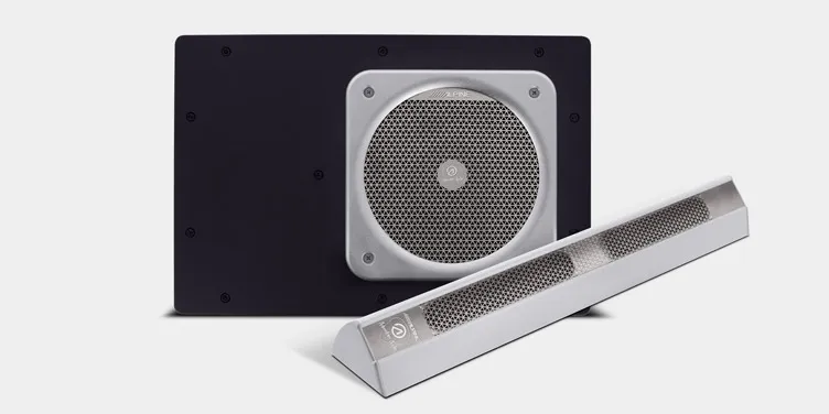 IN-CABIN SUBWOOFER UPGRADE
