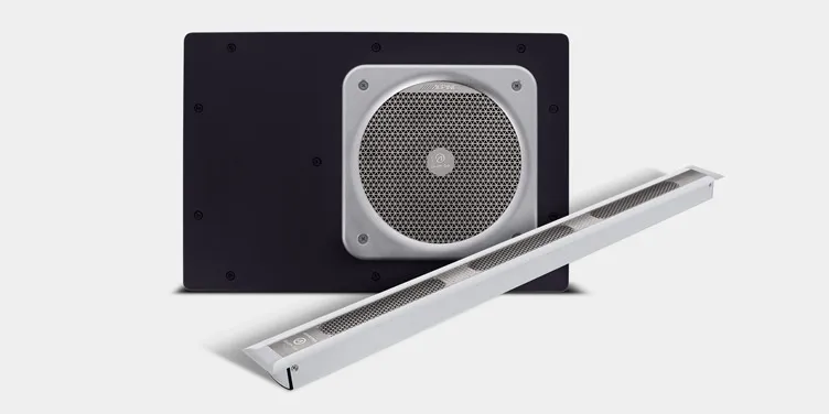 IN-CABIN SUBWOOFER UPGRADE