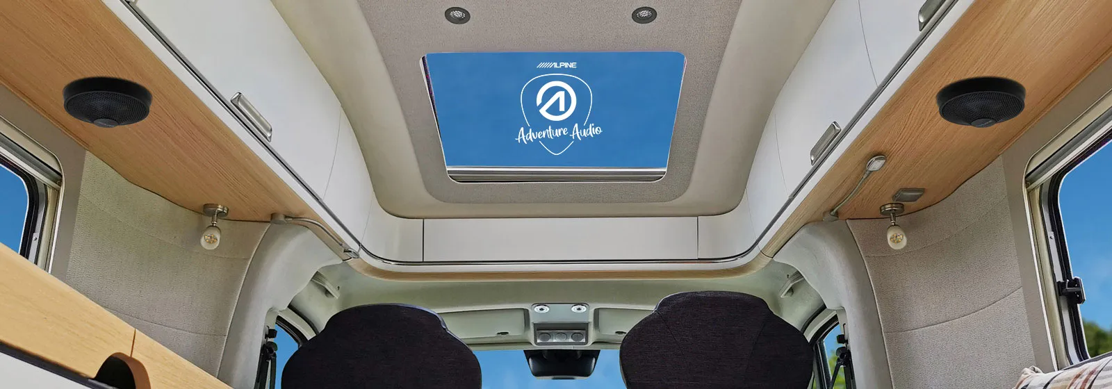Sound Upgrade for Your Motorhome Cabin