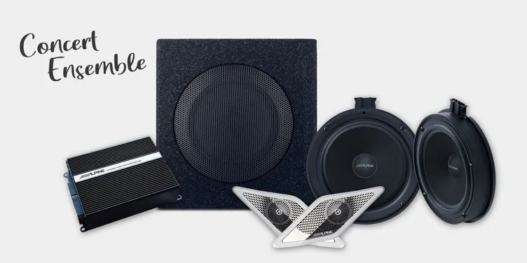 Upgrade to Concert Ensemble