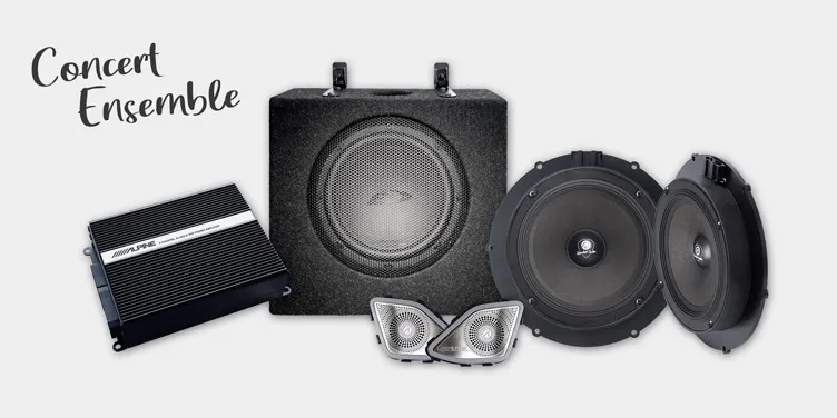 Upgrade to Concert Ensemble