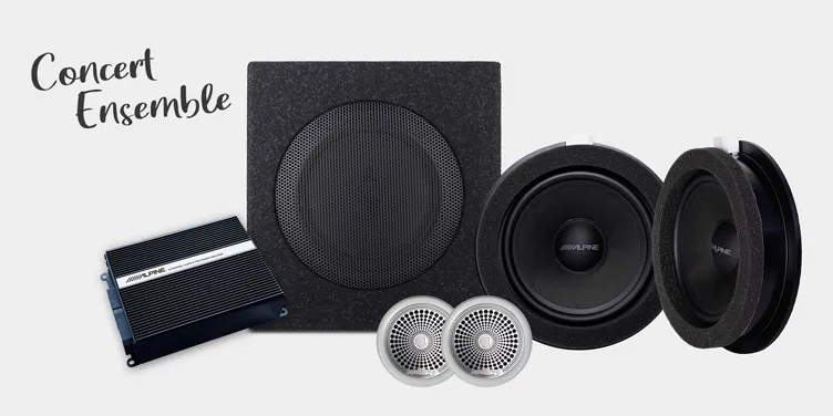 Upgrade to Concert Ensemble