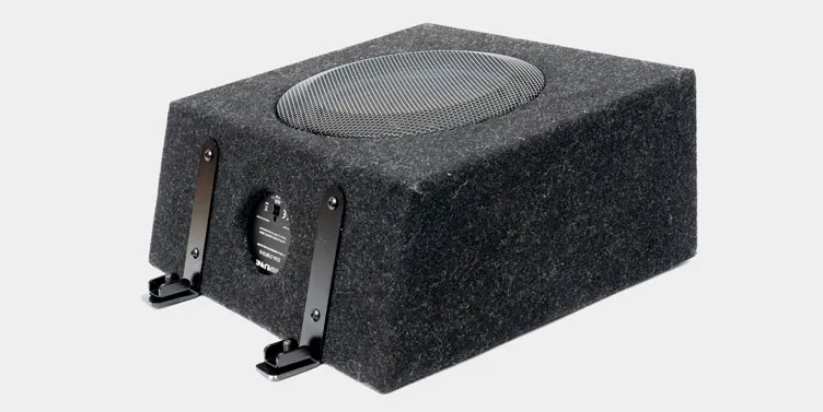 Powerful Bass Upgrade