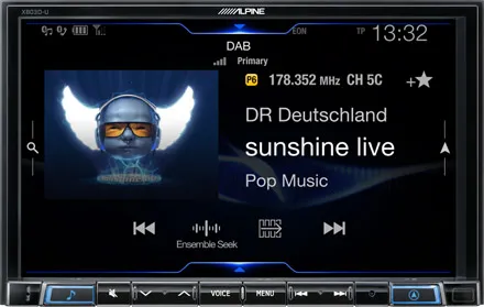 DAB+ Digital Radio