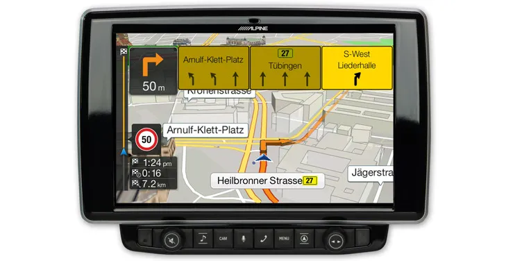 7_Lane-guidance-TMC-Route-Guidance