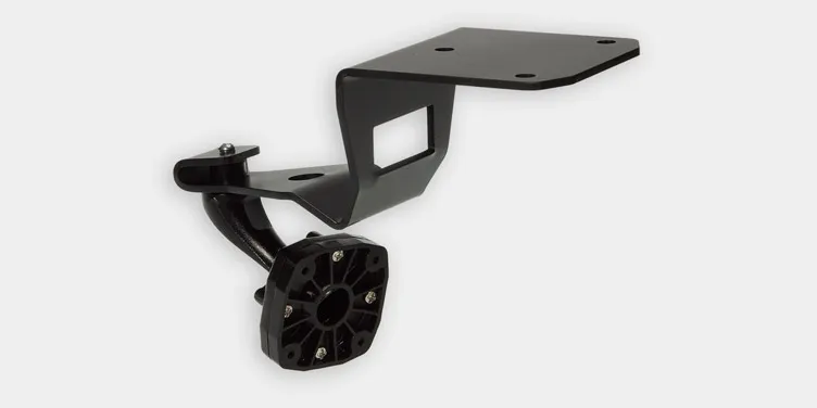 Alpine DME-R1200 Installation Brackets for Fiat Ducato