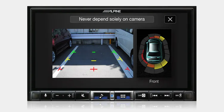 Drive-Assist Cameras