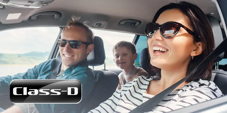 Alpine iLX-705E46 - Wide Entertainment Options