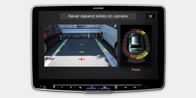 Drive-Assist Cameras