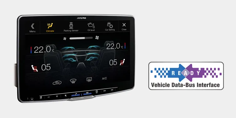 Vehicle Data-bus Connection
