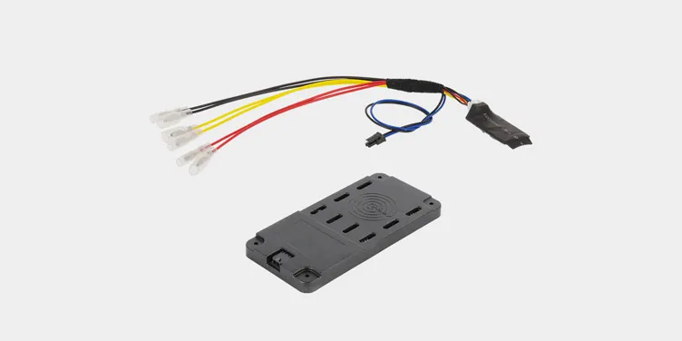 Wireless Charging Console