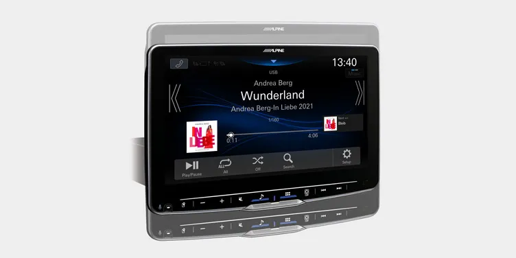 Adjustable Display Height and Distance