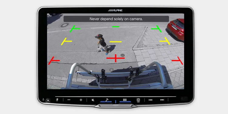 Drive-Assist Cameras