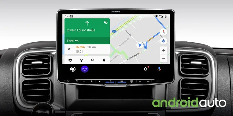 Wide Entertainment & Online Navigation Options