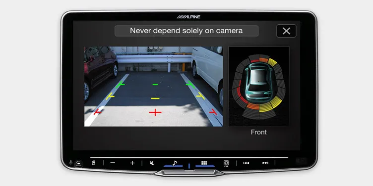 Drive-Assist Cameras
