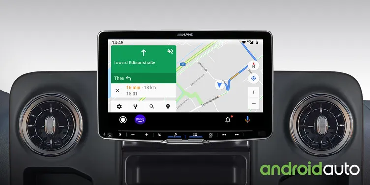 Wide Entertainment & Online Navigation Options