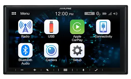 iLX-W650BT-Apple-carplay