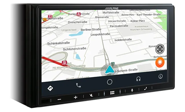 iLX-W650BT-Digital-Media-Station-Android-Auto-Waze-navigation