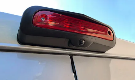 Camera Mount for Fiat Ducato