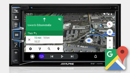 Google Maps