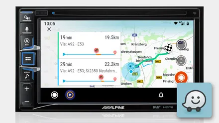 Waze
