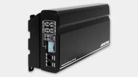 Alpine KTA-450 Power Pack Versatile and Compact