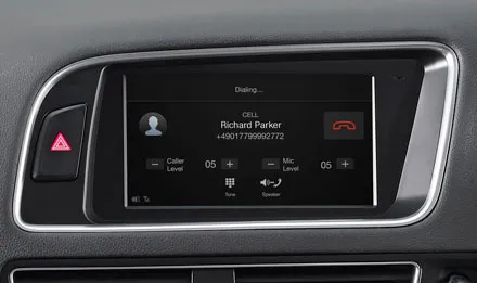 Built-in Bluetooth® Technology